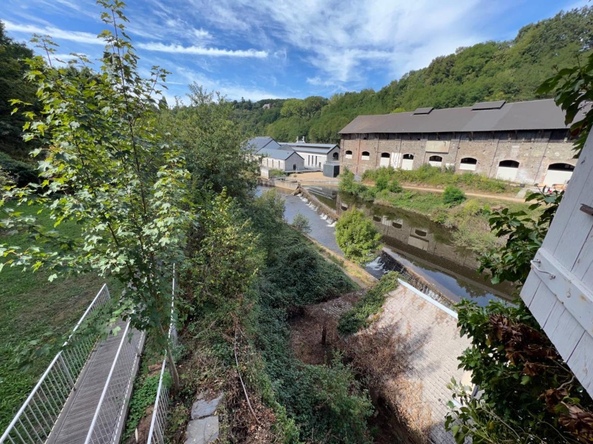 Cocon Au Calme Sur Vezere Lejlighed Uzerche Eksteriør billede