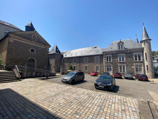 Cocon Au Calme Sur Vezere Lejlighed Uzerche Eksteriør billede
