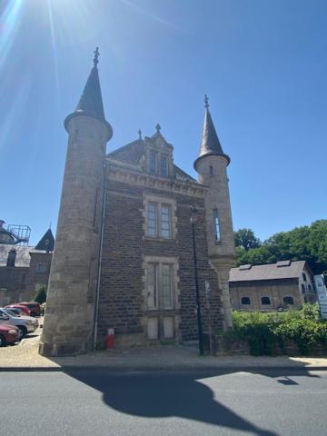 Cocon Au Calme Sur Vezere Lejlighed Uzerche Eksteriør billede