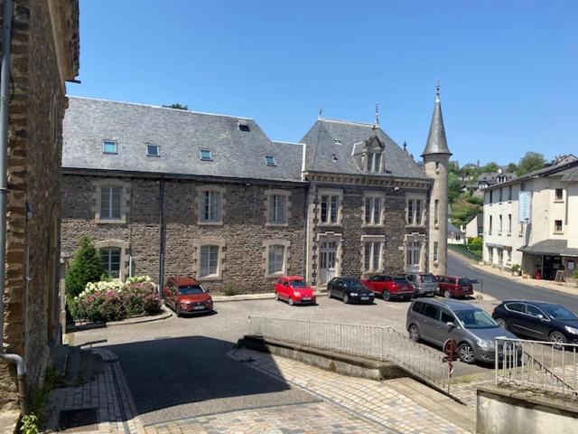 Cocon Au Calme Sur Vezere Lejlighed Uzerche Eksteriør billede