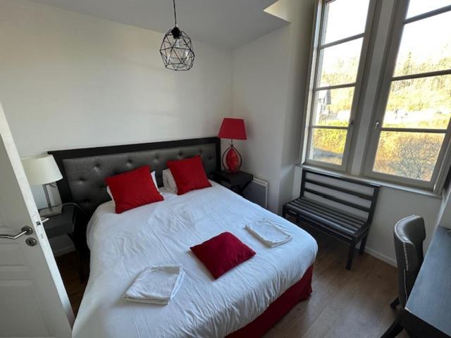 Cocon Au Calme Sur Vezere Lejlighed Uzerche Eksteriør billede